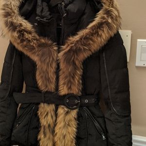 Rudsak coat